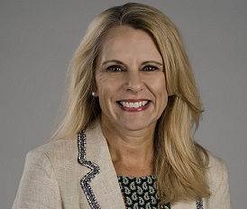 Delaine Thiel, CFRE, Named Vice President of Philanthropy