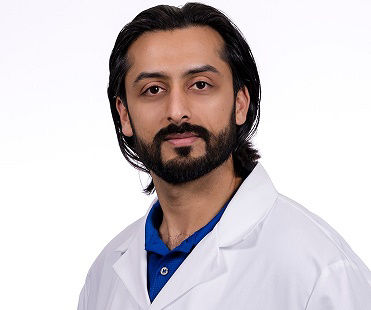 CHI Saint Joseph Medical Group Welcomes Jeeshan Faridi, MD