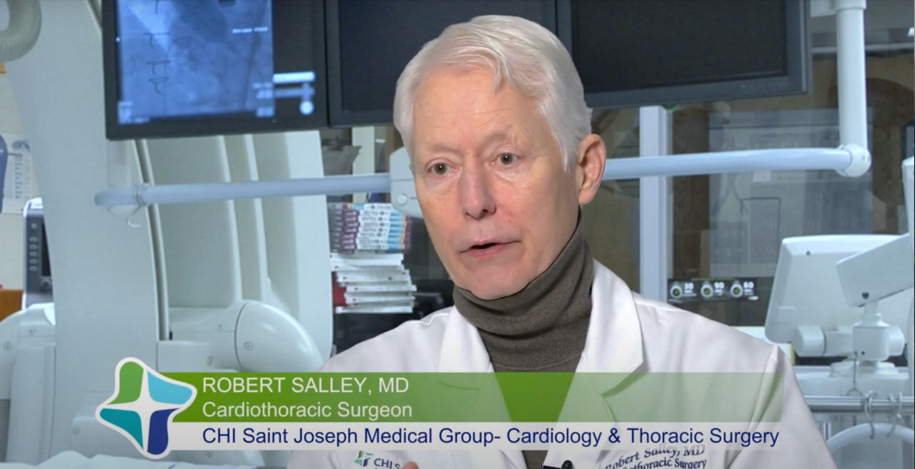 Dr Robert Sally