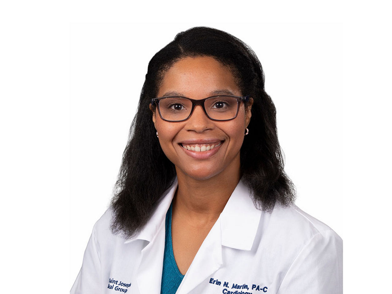 Saint Joseph Health Welcomes Erin Martin, PA-C