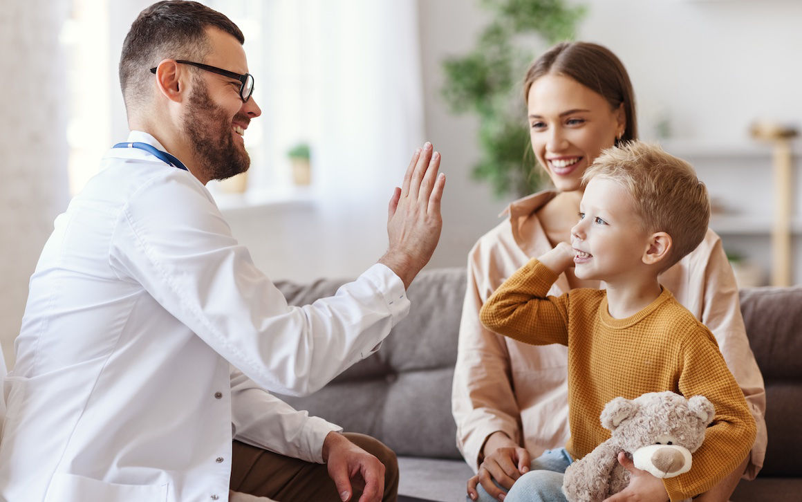 Intel Connected Care California
