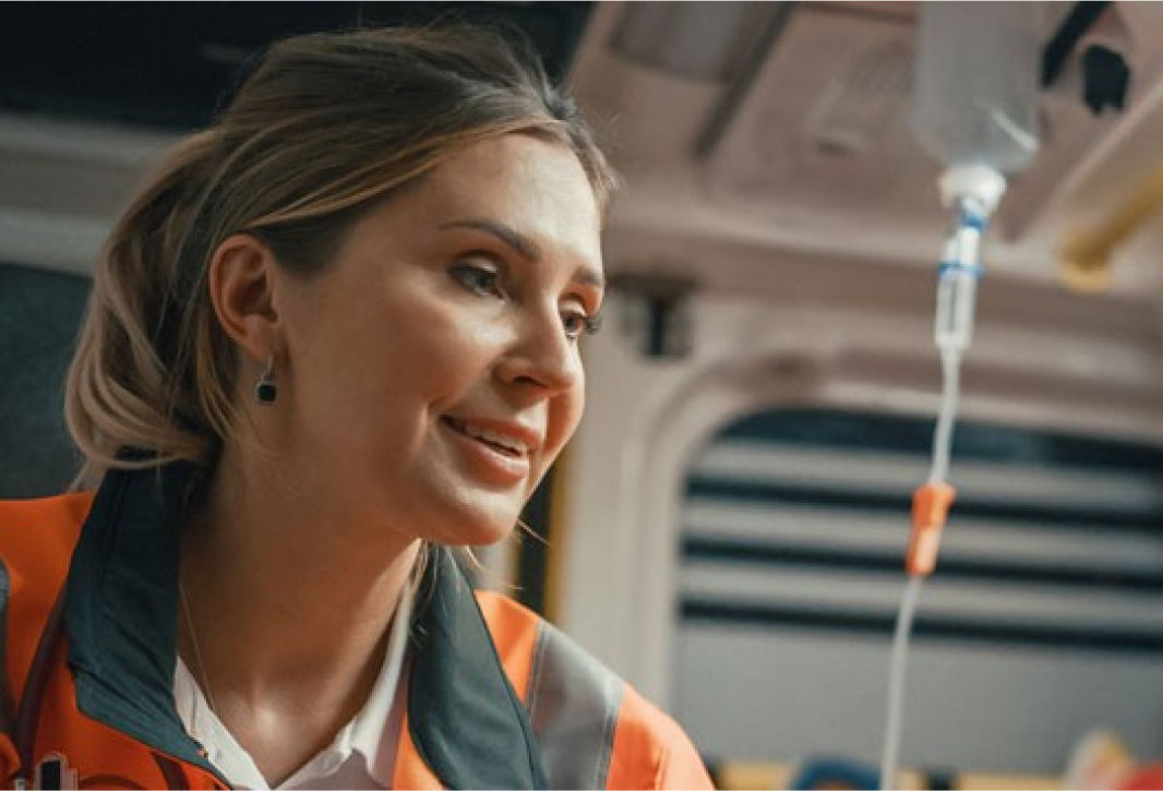 Going Above and Beyond in an Emergency