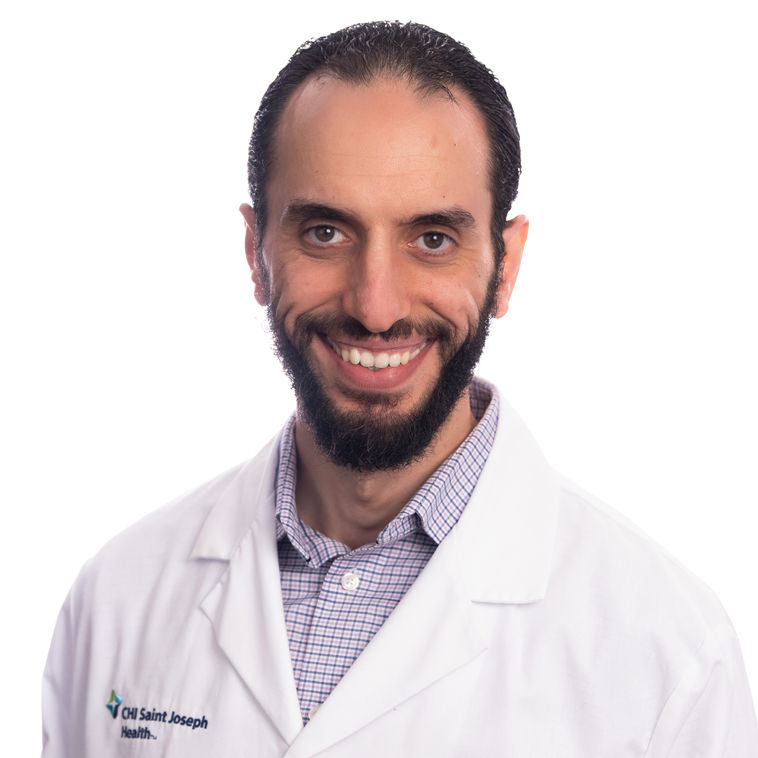 CHI Saint Joseph Medical Group Welcomes New Physician