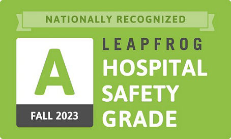 Saint Joseph London Earns An 'A' Hospital Safety Grade 2023