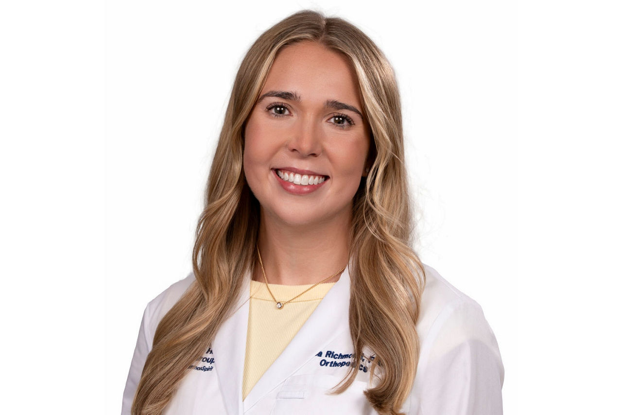 Saint Joseph Health Welcomes Julia Richmond, PA-C,