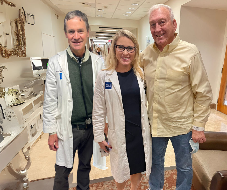 Aortic Aneurysm Patient