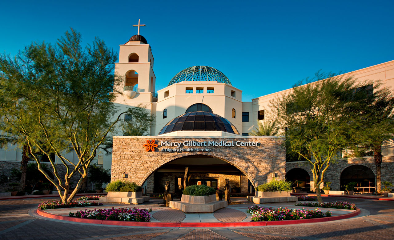 Mercy Gilbert Arizona