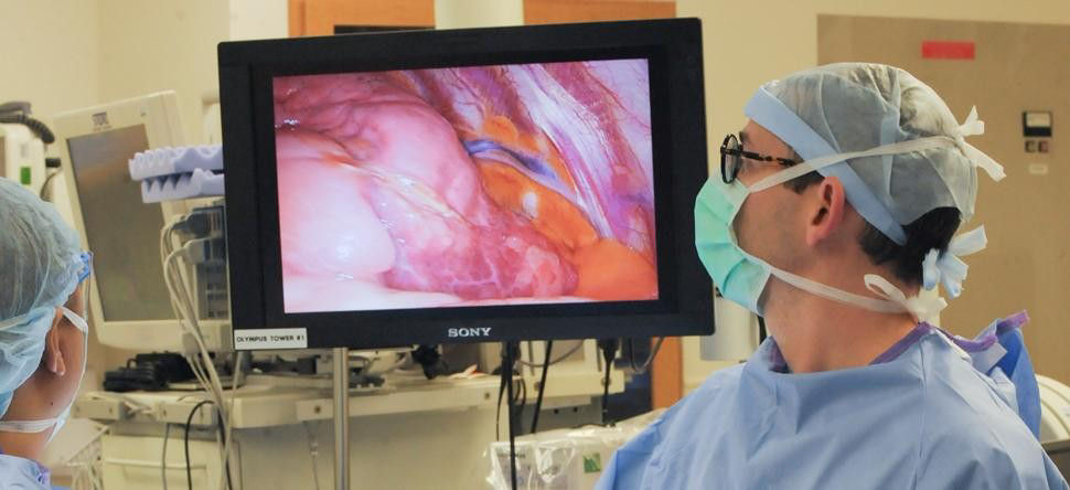 Pulmonology & Lung Surgery