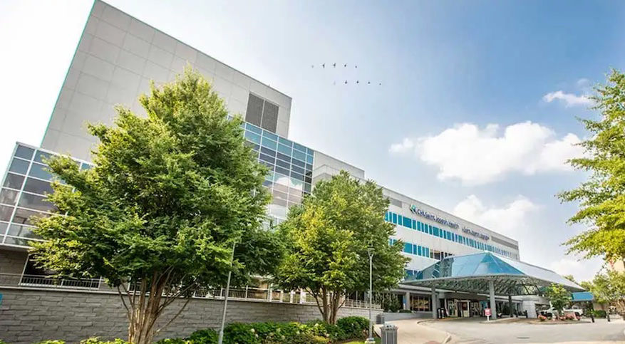 volunteer at Saint Joseph Health