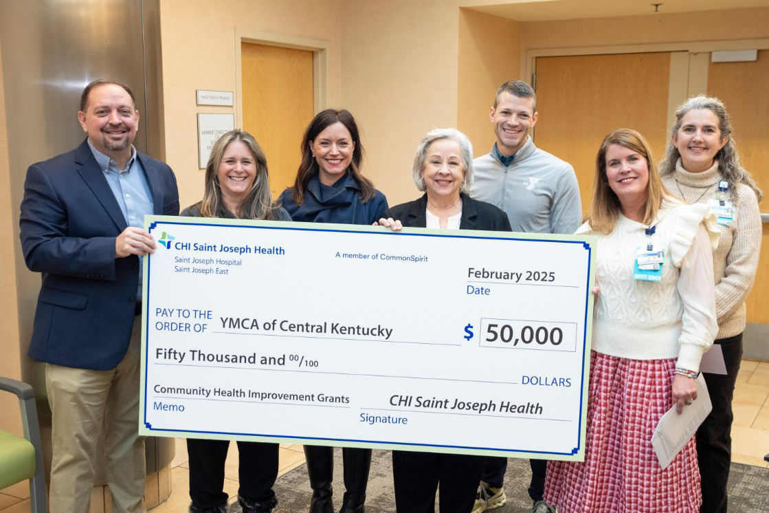 Saint Joseph Hospital and Saint Joseph East Award