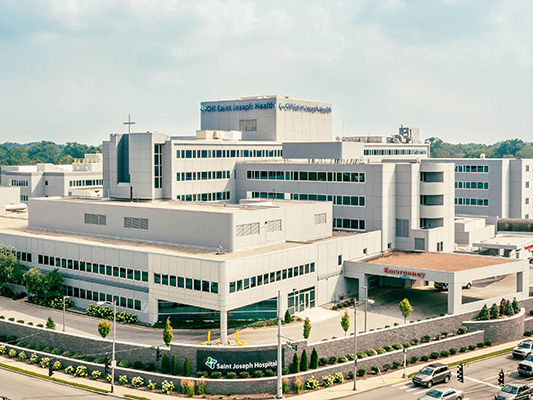 About Saint Joseph Health