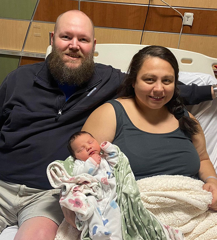 Welcome, Baby! Saint Joseph London Announces First Birth of 2024
