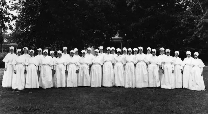 sisters of charity of nazareth