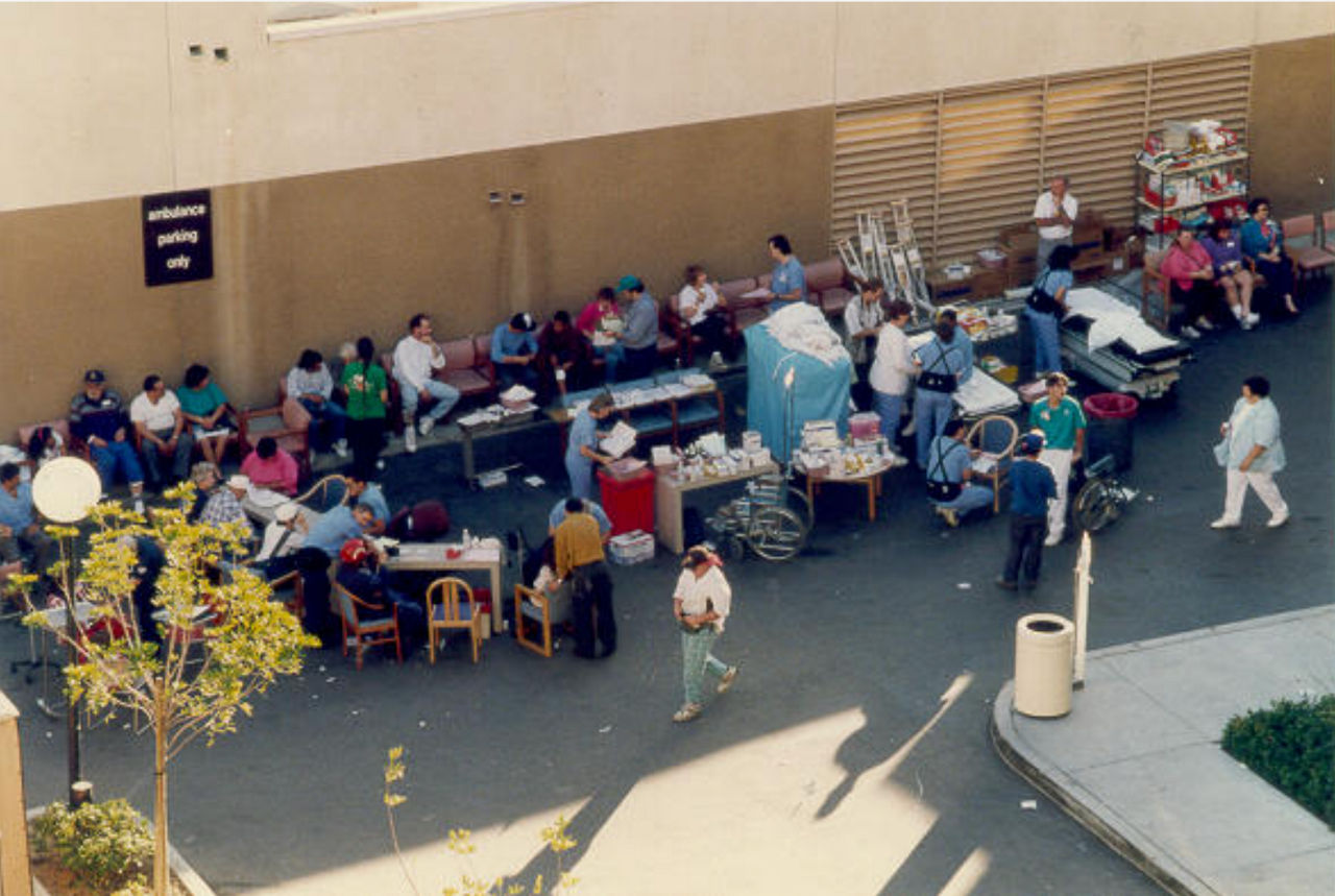 Partnerships and preparedness