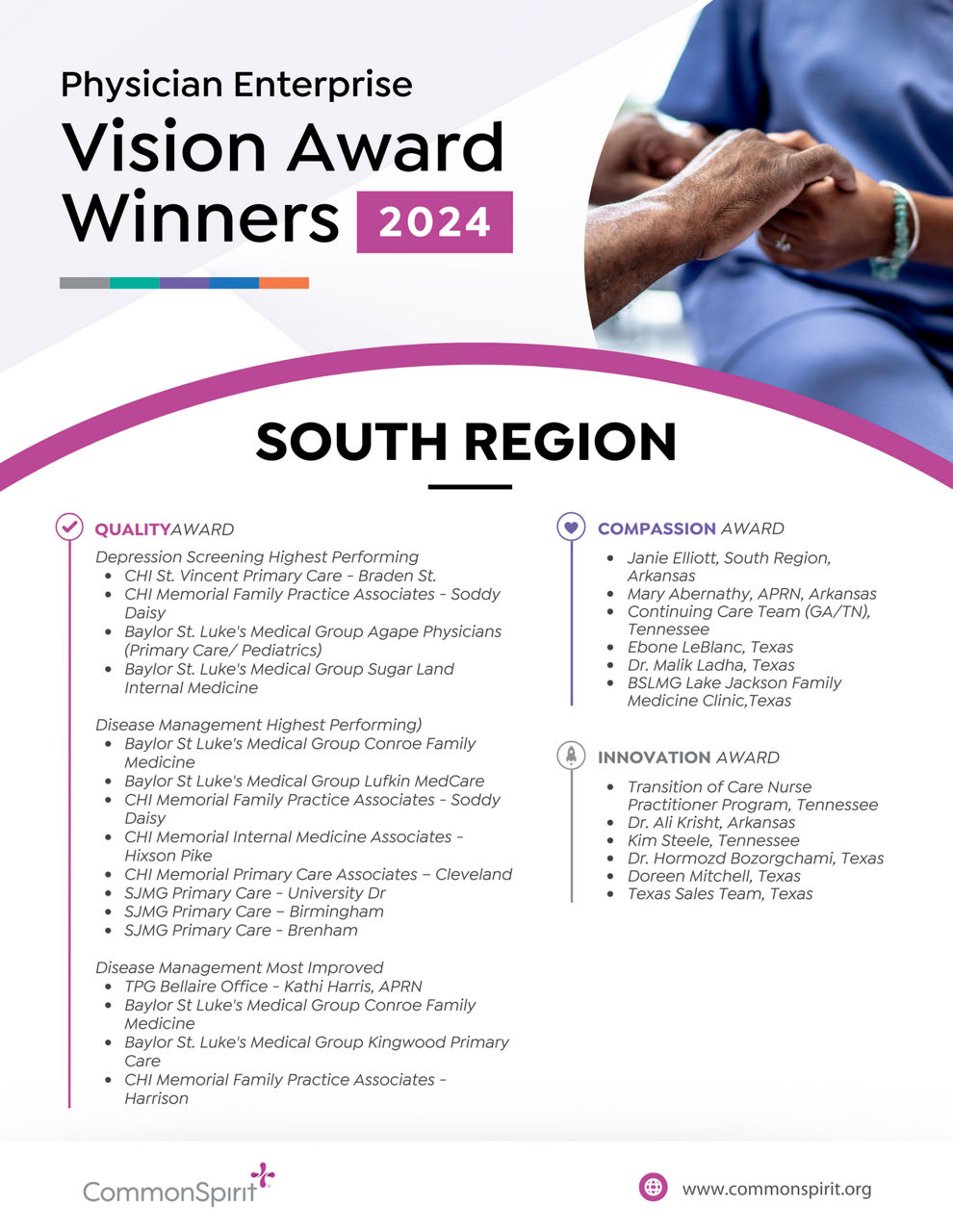 south region