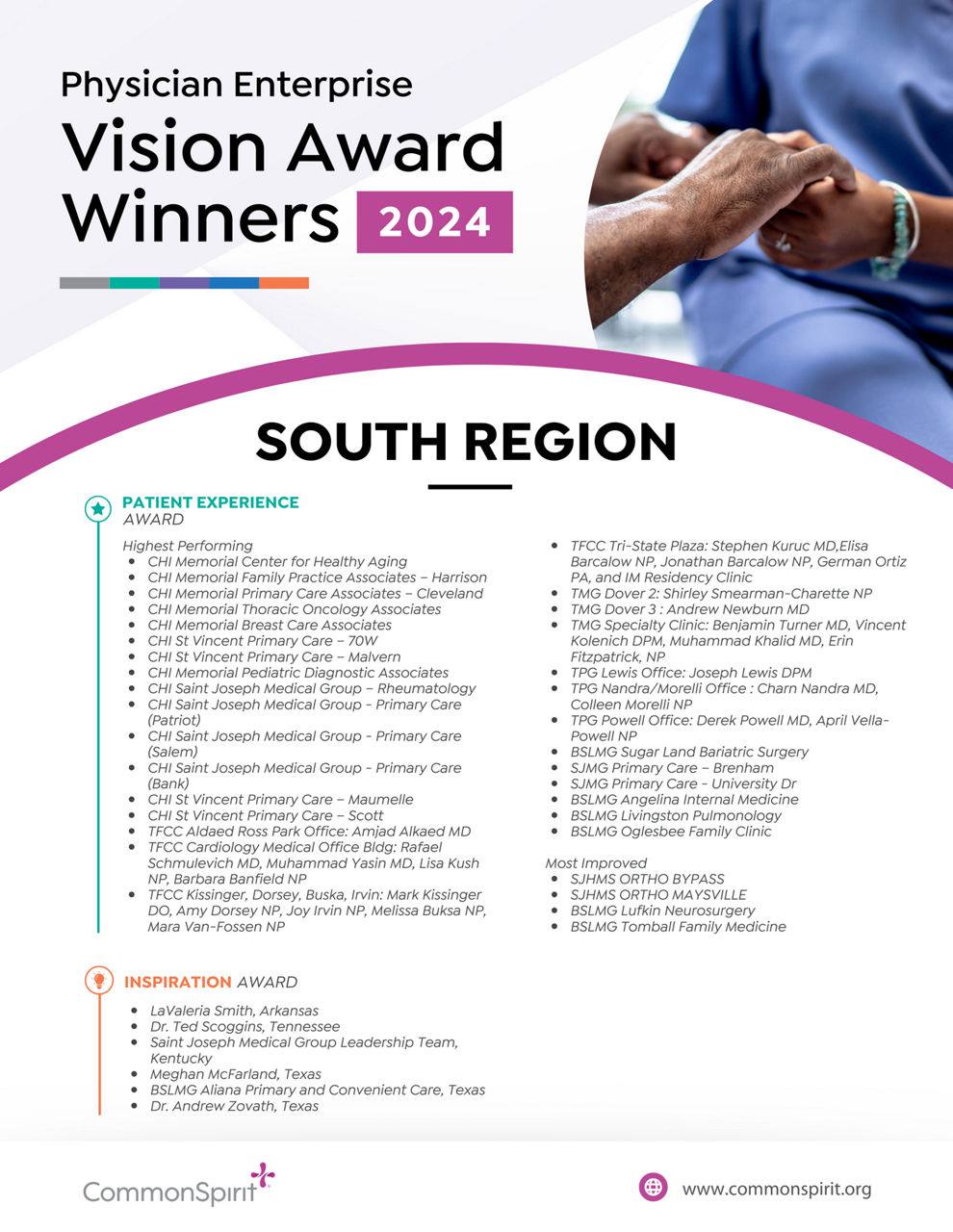south region