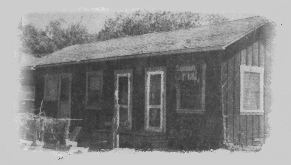 Old hospital photo