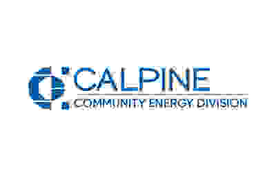Calpine community energy division logo