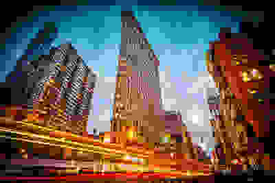 New York State of Mind