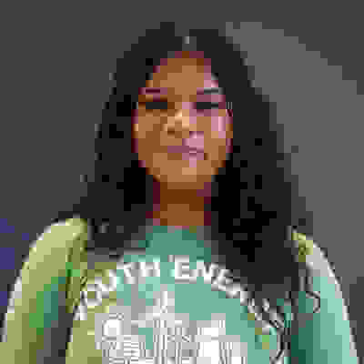 Liz Paez Guzman, Y.E.S. Level One Student