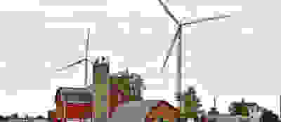 Harvest I Wind Project