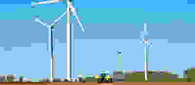 Harvest II Wind Project