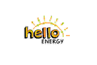 Hello energy logo
