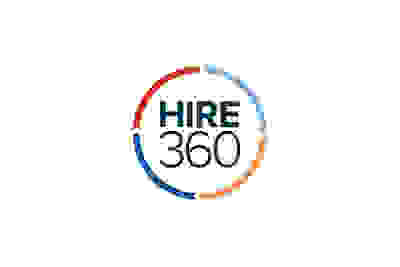 Hire360 Logo