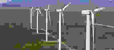 Mountain Home Wind Project