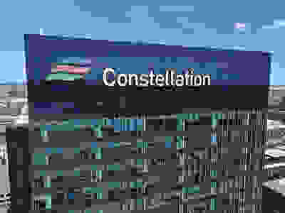 Constellation Announces Board Chairman Transition and New Board Appointment