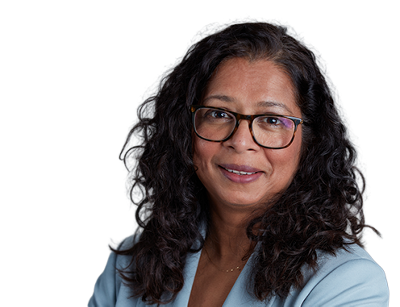 Preeti F.