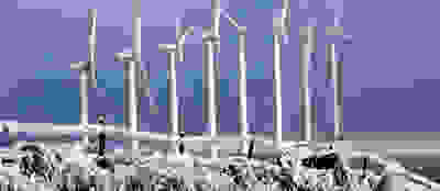 Tuana Springs Wind Project
