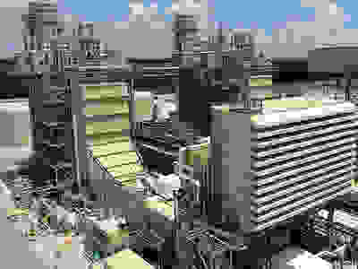 Wolf Hollow Generating Station