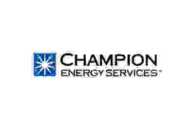 Champion energy services logo