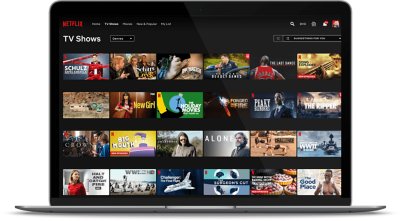 Netflix Streaming
