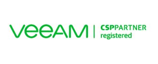 veeam CSPPartner Registered