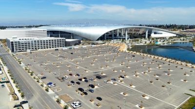 Sofi Stadium Parking Map Parking - Sofi Stadium | Hollywood Park