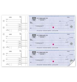 Laser Business Checks