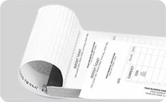  Deposit slip product with dealer customizations 