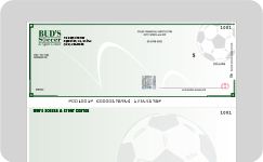  Custom Laser check with dealer check preferences