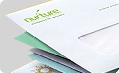 Selection of envelopes