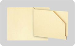 Selection of folders