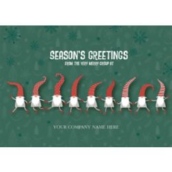  Season’s Greetings