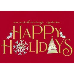  Season’s Greetings