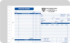  Forms with dealer customizations