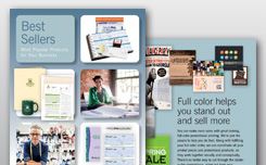 Customizable catalogs