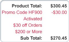 Real-time order pricing, dealer contract pricing, product line discounts, promotional pricing, shipping and Tax (if applicable)