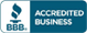 Accredited by the BBB