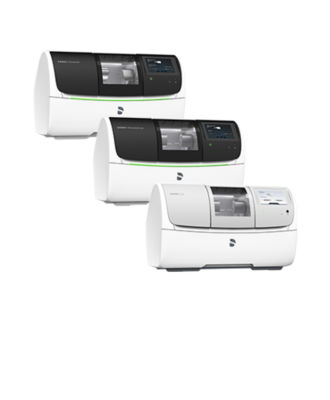 CEREC Milling units: CEREC Primemill, CEREC Primemill Lite and CEREC Go