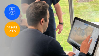 CEREC Level 1 - CER-Image-course-CEREC-Level2-070325